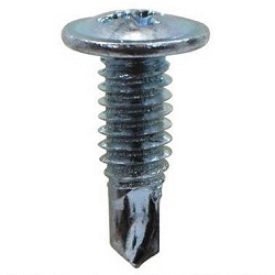 Mini Jack-Point Truss-Head Screw For Thin Sheet