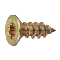 LR Flat Head Tapping Screw Type 1 A