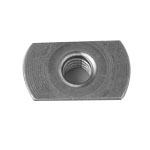 T-model weld nut (2B) (Non-pilot, non-dimple)