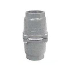 All Cast Iron Half Opening Screw Type Half Opening Intermediate Foot Valve