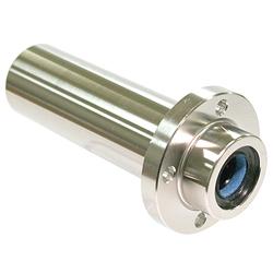 Maintenance-Free Flanged Linear Bushings LFLB-MF-Shaped Long Boss Position Round-Shaped Flange　