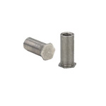 PEMSERT® Self-Clinching Stainless Steel Flush Nuts for Thin Metal Sheets  Provide Strong Threads Without Protruding or Marring Assemblies - Zygology  Ltd