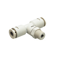 Tube Fitting Chemical Type Tee