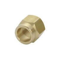 for Sputtering Resistant, Brass Tightening Fitting, Tightening Nut