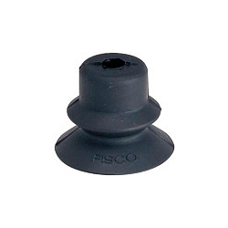 Vacuum Pad, Bellows Type, Pad Rubber