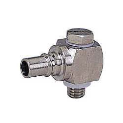 Light Coupling E3-E7-Series Plug Universal Elbow Type