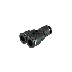 For General Piping, Mini-Type Tube Fitting, Union Wye