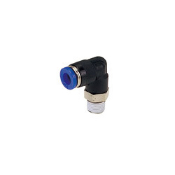 Corrosion-Resistant SUS304 Fitting, Elbow PL4-M5SUS