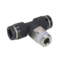 Anti-Static Tube-Fitting EG Tee