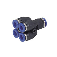 Corrosion-Proof SUS304 Fitting Duplex wiper of Different Diameters