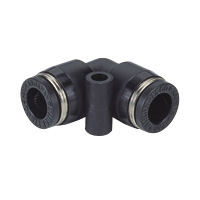 for Anti Static, Tube Fitting EG, Union Elbow