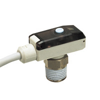 Small pressure sensor, for positive pressure, male screw type, sensor head SEU11-01A