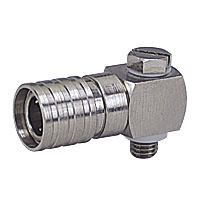 Light Coupling, E3/E7 Series Socket, Universal Elbow