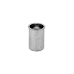 Pop Nut Standard Nut, Small Flange, Iron