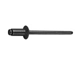 Pop Rivet, Standard Rivet, Countersunk Head TAP-K-SSBS (Aluminum-Stainless Steel)