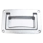 Folding Recessed Handle (Material: Zinc Alloy)