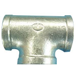 Steel Pipe Fitting, Screw-in Pipe Fitting, Tee T-11/4B-C