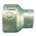 Fitting for Steel Pipes, Screw-in Type Pipe Fitting, Reducing Socket RS-11/2X1/2B-B