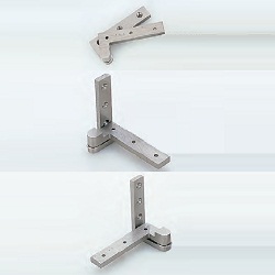 Pivot Hinge PH (Flat) Type/PAW (Frame) Type/PAS (Front Surface) Type