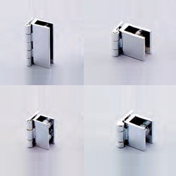 Glass Hinge 5500-30-2 Type/3 Type/4 Type/5 Type