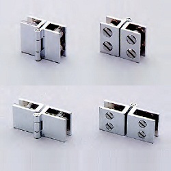 Glass Hinge 5500-30-7 Type/5500-30-0 Type