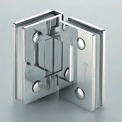 For Double Acting Spring Hinge Made Of Stainless Steel BK926-90 Type (Mount To Wall Type) (For Tempered Glass)