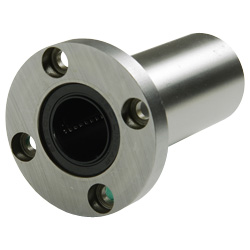 Linear Bushing SBF Series (Round Flange Type)