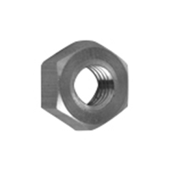 HNT1F-ST-M3  Hex Nuts - Steel/Stainless Steel, Various Surface