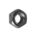 Hex Nut 2 Types Machined