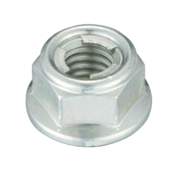 Flanged Lead Lock Nut