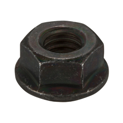 Flange Nut Not Serrated, Left Screw