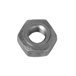 Hexagonal Weld Nut (Weld Nut) With Pilot (1A Shape) Fine