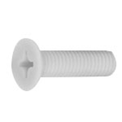 Reny (High-Strength Nylon) Cross-Head Countersunk Machine Screw