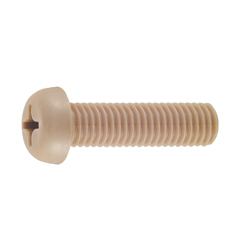 Peak, Cross-Head Pan Head Screw