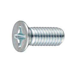 Phillips Small Flat Head Screw No. 3