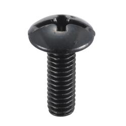 Cross-Recessed/Slotted Truss Screw