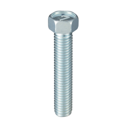 7-Mark Small Hexagon Upset Screw HXNSM7-STCNW-M8-45