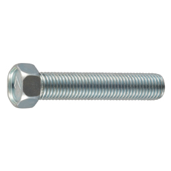 7-Mark Small Hexagon Upset Screw Fine