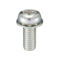 Phillips Pan Head Screws LI-2 (Internal Teeth W) CSPPNLI2-ST3W-M5-8