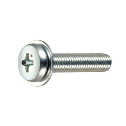 Phillips Head Binding Screw P-1 (JIS Flat W)