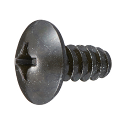 Cross Recessed Truss Tapping Screws, 2 Models B-0 Shape