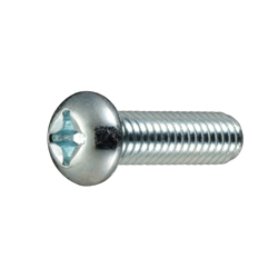 Rounded screw store head