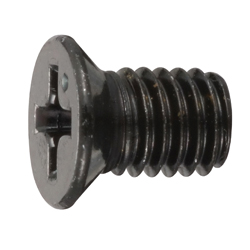 Cross Recessed Flat Head Screw CSPLC-SUSTAL-M5-10