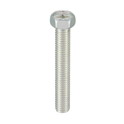 Phillips Small Hex Upset Screw HXPSM-STU-M8-25