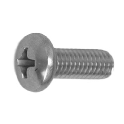 Phillips Pan Head Screw UNC