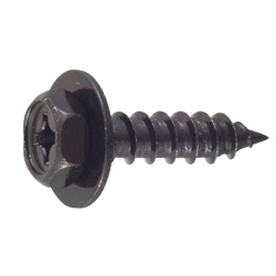 Cross-Head Hex Upset Self-Tapping Screw, Class 1, A Type, PD = 1