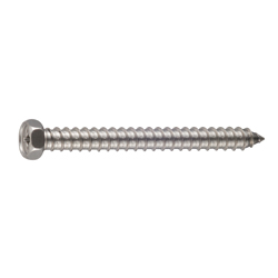 Cross-Head Hex Upset Tapping Screw, Class 1, Shape A