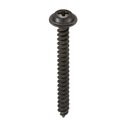 Cross-Head Pan Washer Head Tapping Screw, Class 1, Shape A