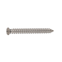 Cross-Head Small Head Countersunk Head Tapping Screw (Class 1, Shape A)