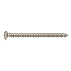 Cross Recessed Small Head Truss Tapping Screw, Type 1 A Shape CSPTRSK-STU-TP4-16